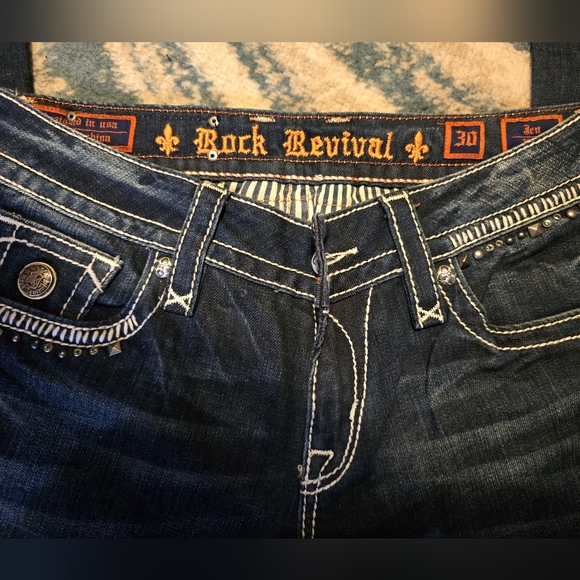 Rock revival size 30 Jen Boot - Picture 3 of 6